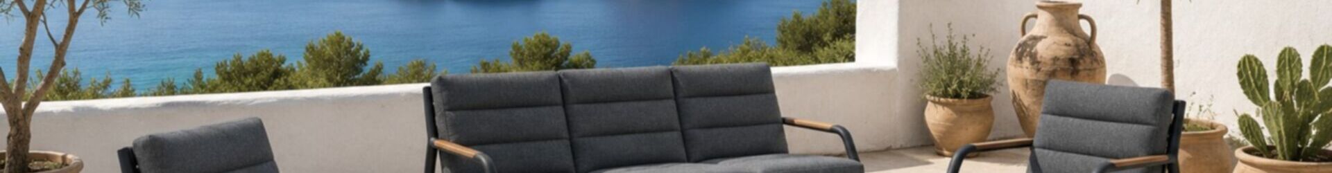 Majorca Aluminium Collection