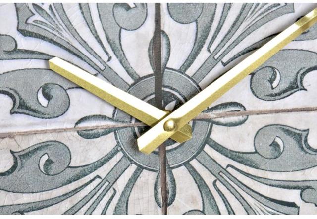 MEDITERRANEAN TILE STYLE