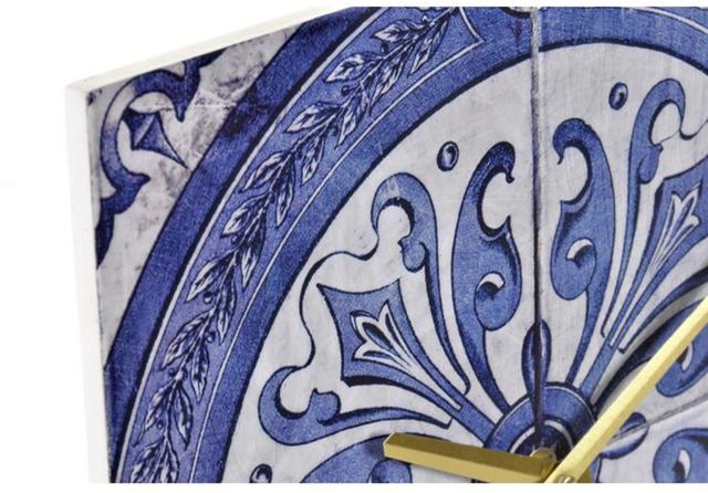 MEDITERRANEAN TILE STYLE