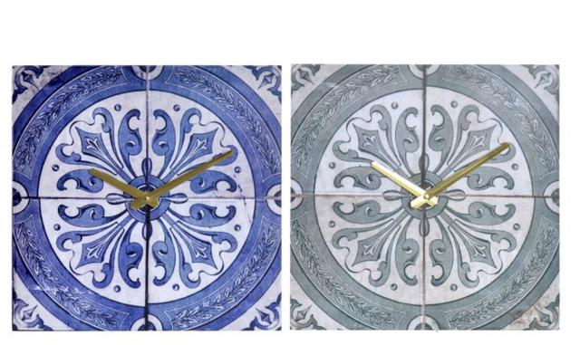 MEDITERRANEAN TILE STYLE