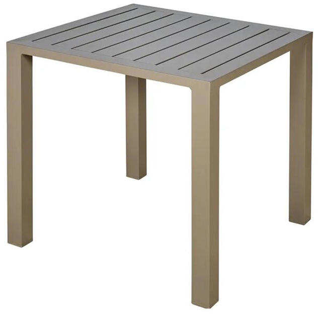 Florence Taupe Side Table