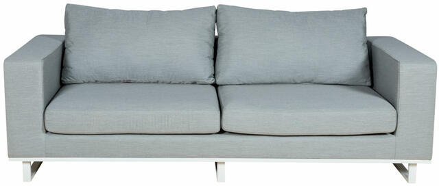 EGO Grey and White 2 Seater