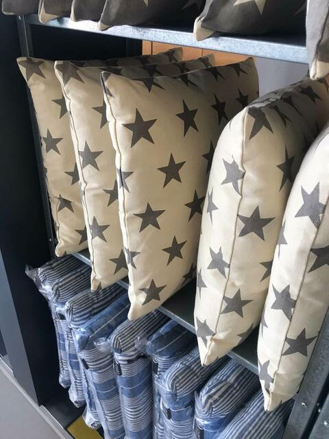 Star Pillows