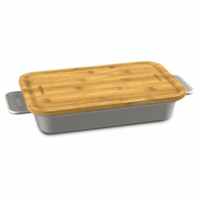Fornetto ROASHING DISH WITH CUTTING BOARD