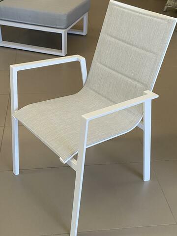 Venice Padded Dining Chair