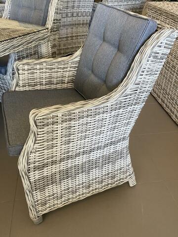 Cuba 8 Seat Dining Set