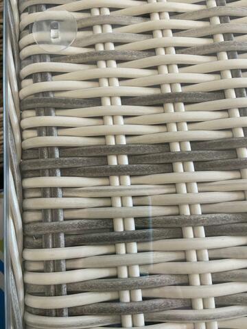 Cuba 8 Seat Dining Set