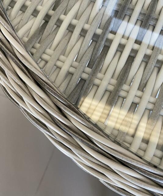 Cuba Rattan Bistro Set