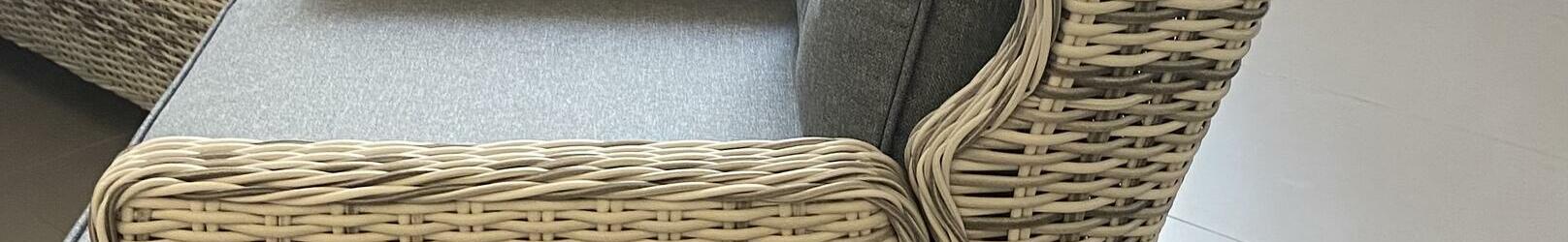 Cuba Reclining 3 seat Sofa Set