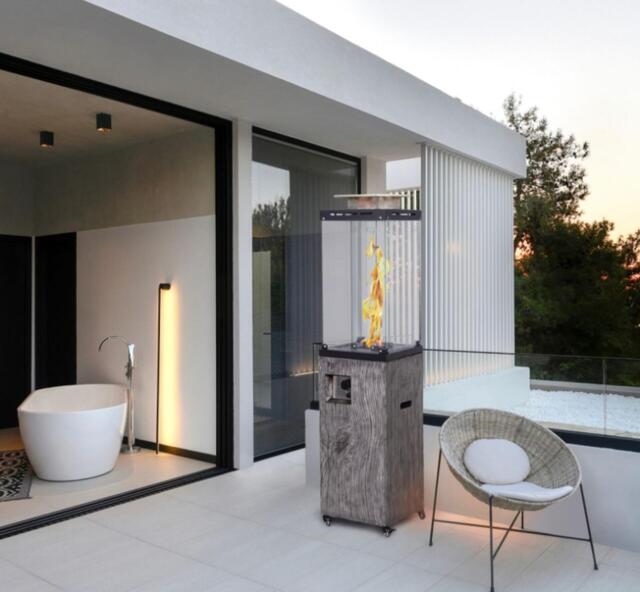 Gas Heaters