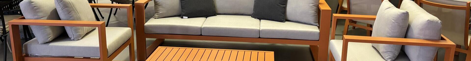 Tahiti Sofa Set 