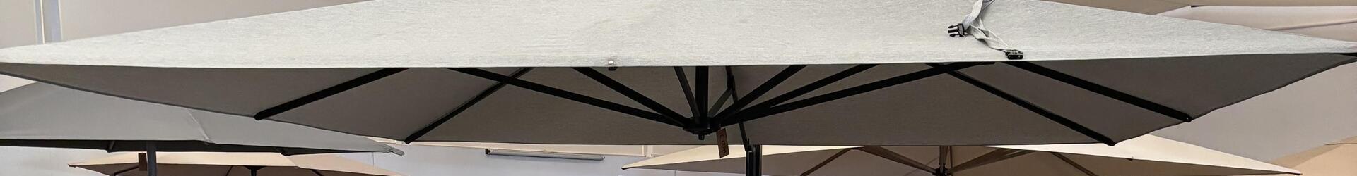 Marco 3.5m x 3.5m Cantilever (Grey)