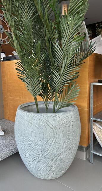 Resin Plant Pots