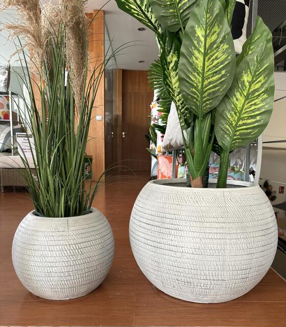 Ball Planters