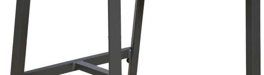 Java Charcoal Standard Bar Chair