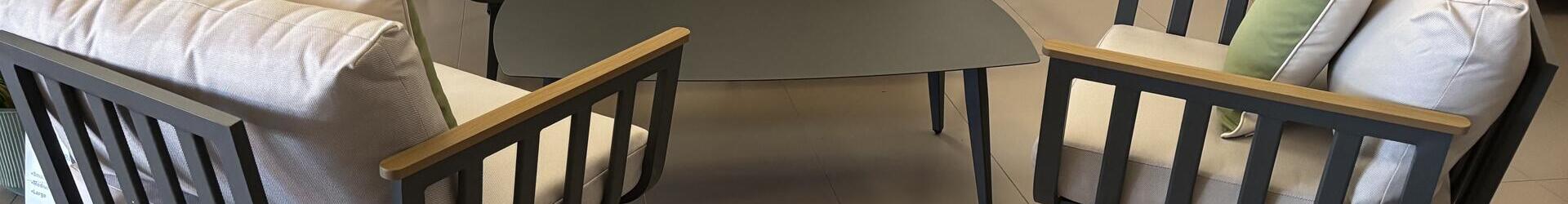 Nerja 2 Seat Sofa Set