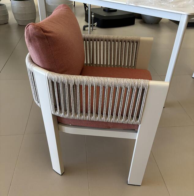 Estepona 6 Seat Dining Set Estepona 6 Seat Dining Set