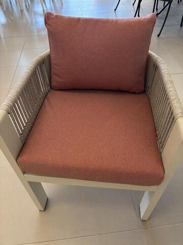 Estepona 6 Seat Dining Set Estepona 6 Seat Dining Set