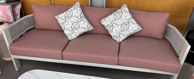 Estepona Four Piece Sofa Set Estepona Four Piece Sofa Set