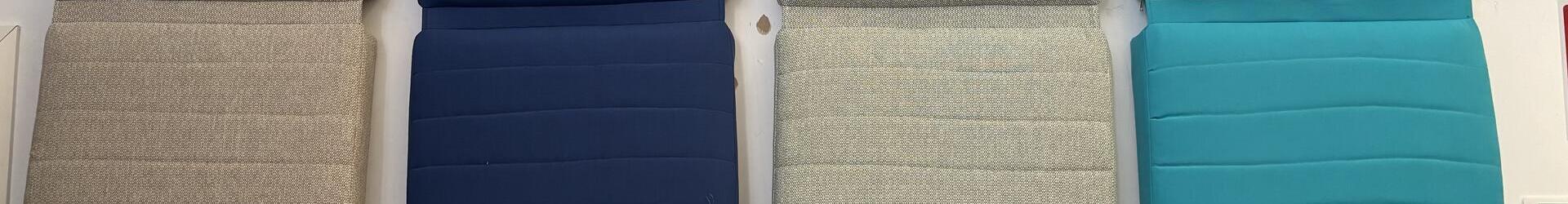 Sunbed Cushions
