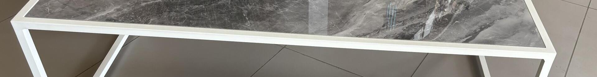 Sunbrella Ceramic Coffee Table