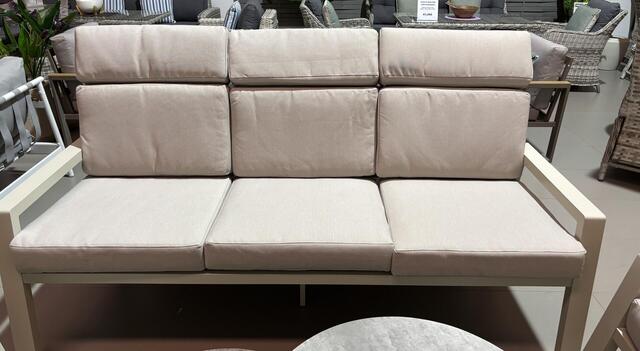 Chios 5 Piece Biege Sofa Set Chios 5 Piece Biege Sofa Set