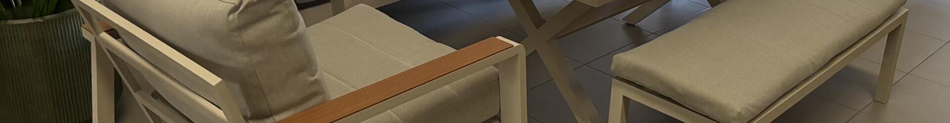 Poros Sofa Dining Set