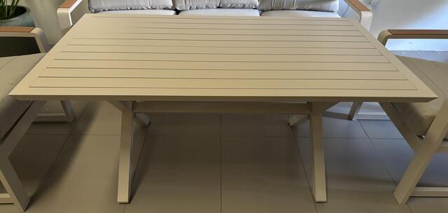 Poros Sofa Dining Set