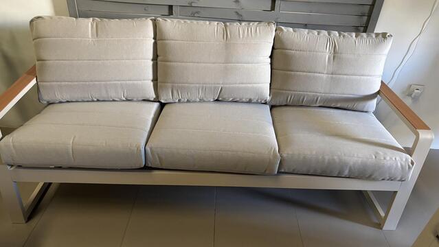 Poros Sofa Dining Set