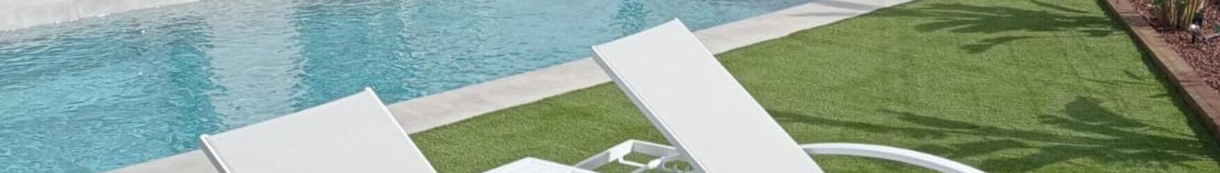 Aruba Sun lounger Set