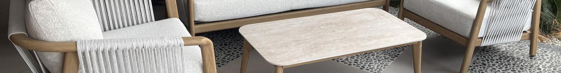 Jakarta 4 piece Sofa Set