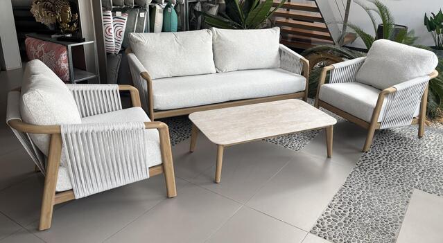 Jakarta 4 piece Sofa Set Jakarta 4 piece Sofa Set