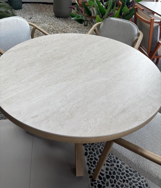 Jakarta 4 seat Dining Set