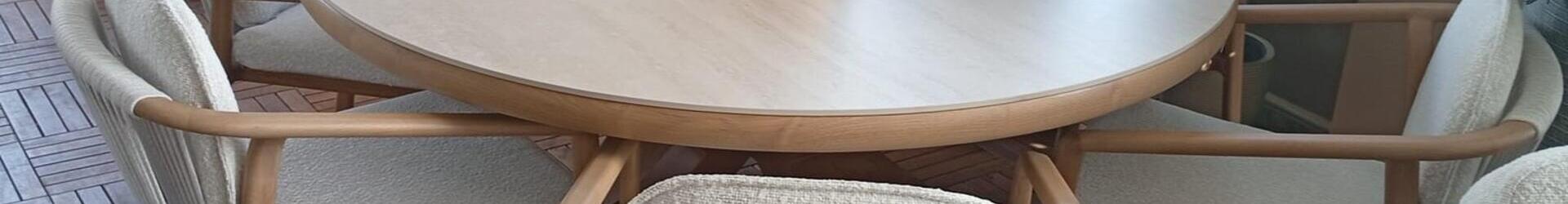 Jakarta 6 seat Dining Set