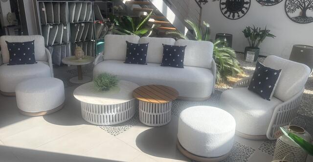 Jakarta 8 piece Sofa Set Jakarta 8 piece Sofa Set