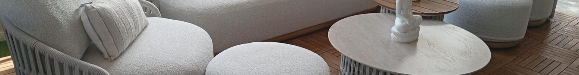 Jakarta 8 piece Sofa Set