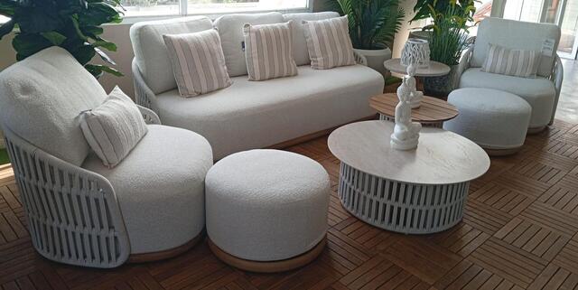 Jakarta 8 piece Sofa Set Jakarta 8 piece Sofa Set