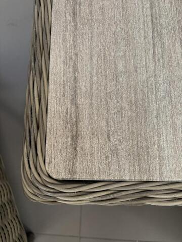 Manilla Mocha Conversation Set Manilla Mocha Conversation Set