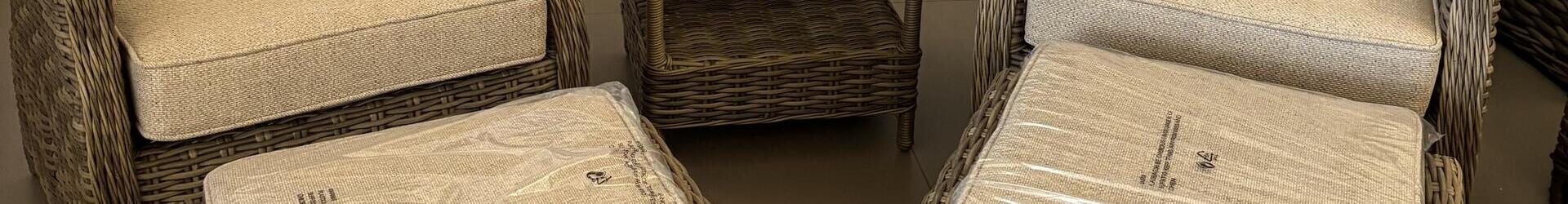 Manilla Mocha Conversation Set