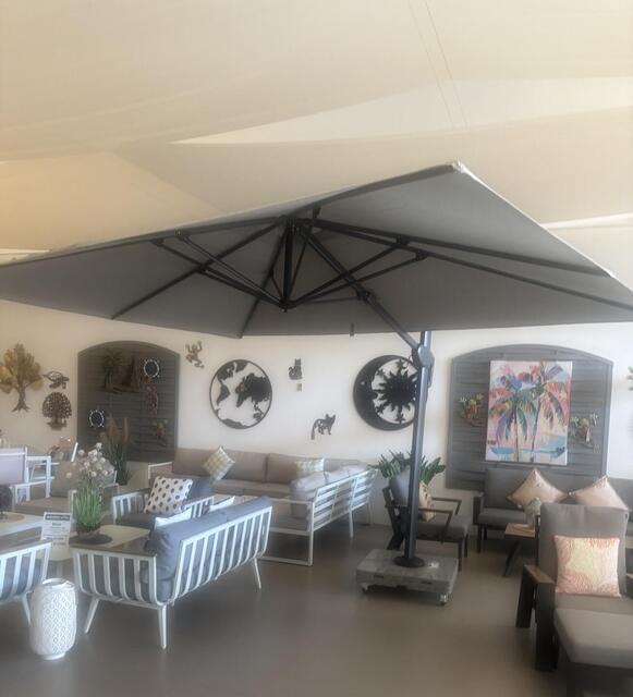 Carla 400 x 300cm Cantilever