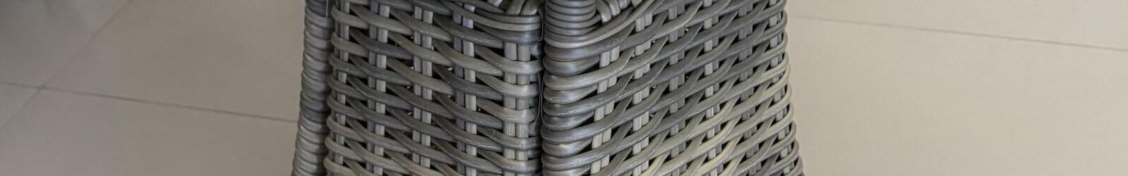 Manilla Mocha Bistro Table