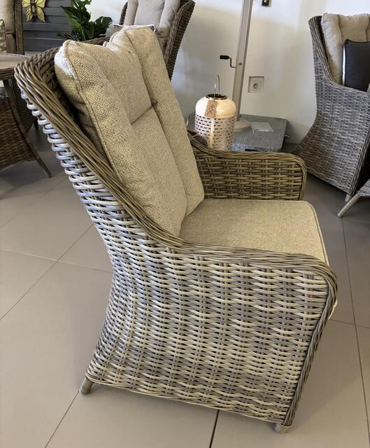 Manilla Mocha Dining Chair