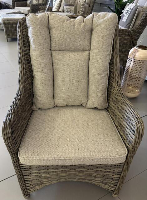 Manilla Mocha Dining Chair