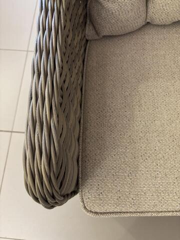 Manilla Mocha Dining Chair