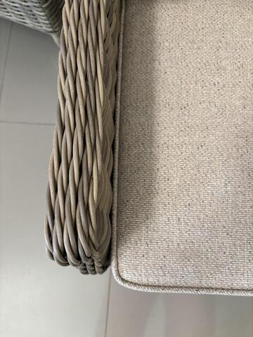 Manilla Mocha Reclining Dining Chair Manilla Mocha Reclining Dining Chair