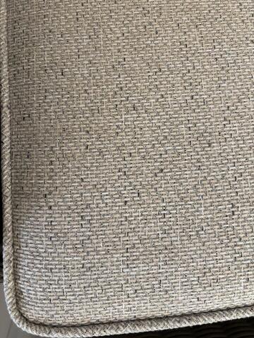 Manilla Mocha Club Bench