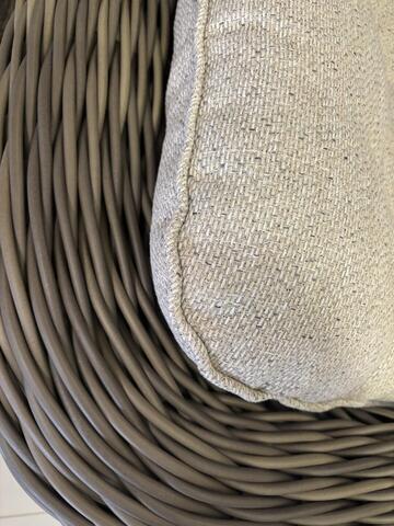 Manilla Mocha Club Armchair