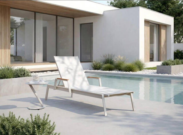 Corsica Sunlounger Corsica Sunlounger