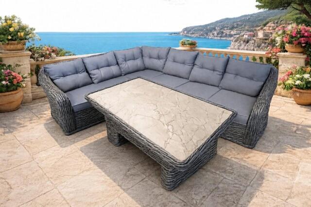 Havana Club Corner Sofa Set Havana Club Corner Sofa Set