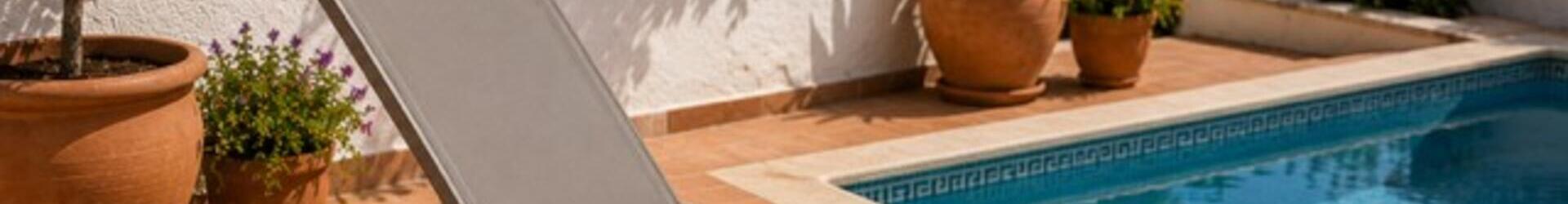 Tahiti Mocha Stacking Sunlounger